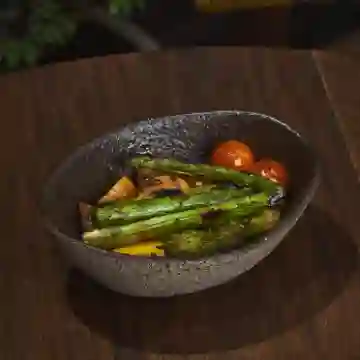 Vegetales a la Parrilla