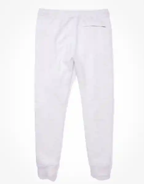 Pantalón Hombre Blanco Talla Small American Eagle