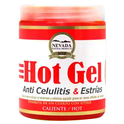 Nnp Gel Reductor Caliente X 510Ml