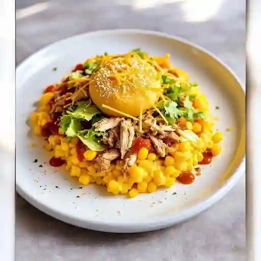 Desgranado Sin Embutidos