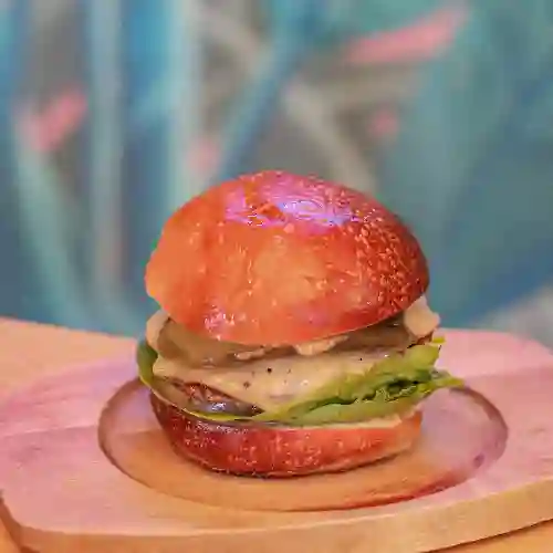 Burger Sencilla
