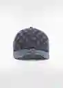 Gorra Jack Tejano Oscuro Talla 99 Mujer Mango