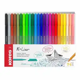 Kores Micropunta K-Liner