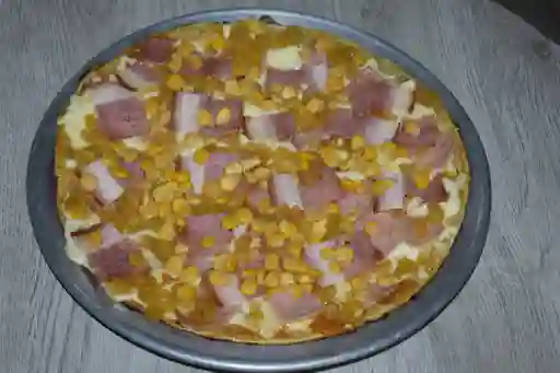 Pizza Hawai Especial 