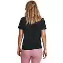 Under Armour Camiseta Meridian Mujer Negro Talla M