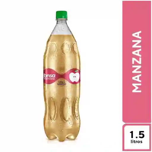 Brisa Saborizada Manzana 1.5 l