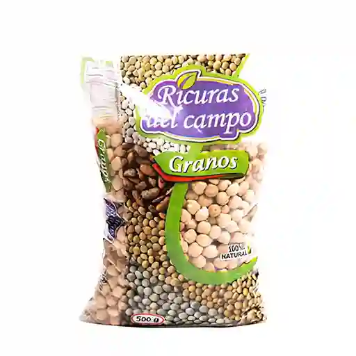 Garbanzo Ricuras Del Campo