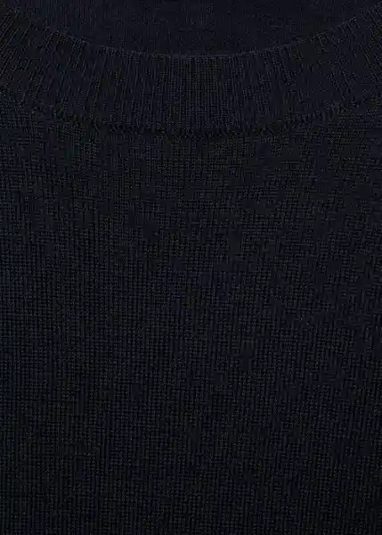 Jersey Willy Navy Talla M Hombre Mango