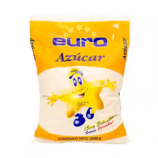 Azúcar Blanca Euro