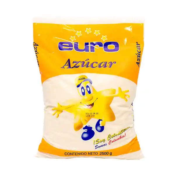 Euro Azúcar Blanca 