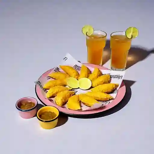 Combo 12 Empanadas