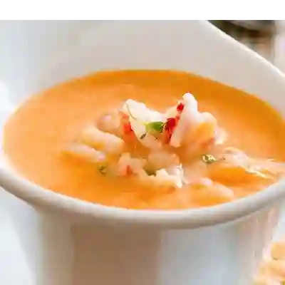 Crema de langosta pilandera