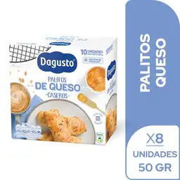 Dagusto Palitos de Queso para Hornear