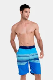 Pantaloneta Fluid Drift Hombre 22 Pulgadas Talla XXL Speedo