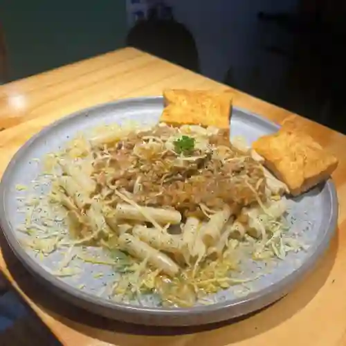 Pasta a la Bolognesa