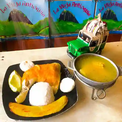 Sancocho Pollo