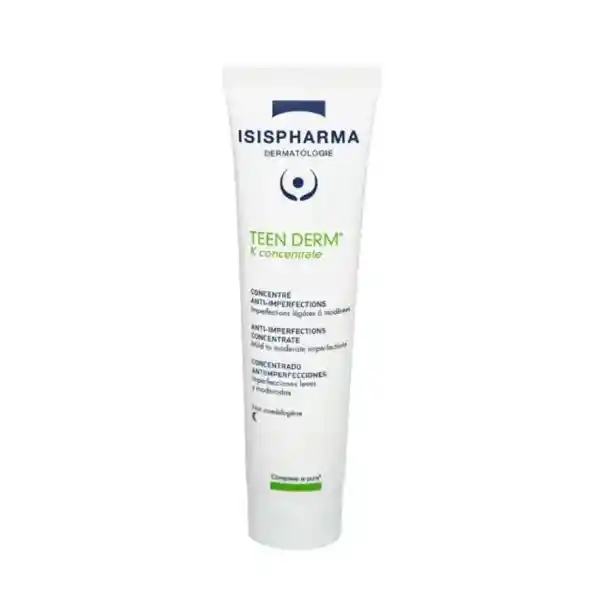 Isispharma Gel Teen Derma K Concent