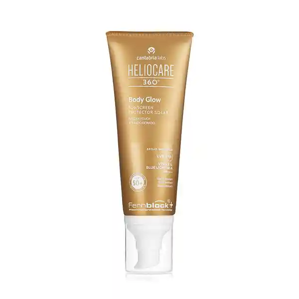 Cantabria Labs Heliocare 360 Body Glow Spf50 +