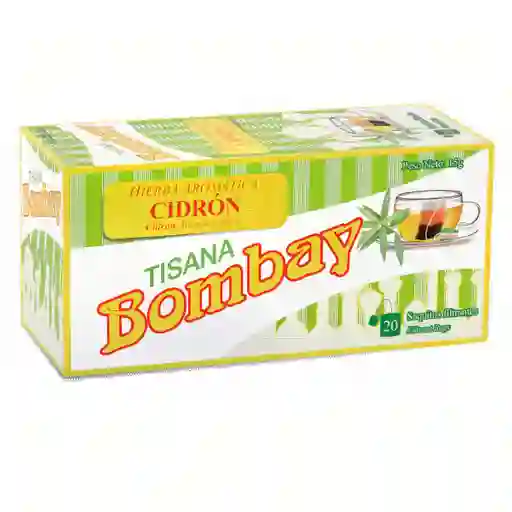 Aroma Tisana Bombay Te De Hierbas Ticas