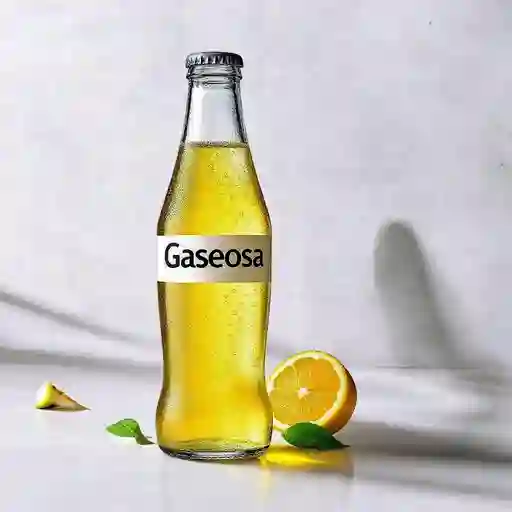 Gaseosa 250 Ml