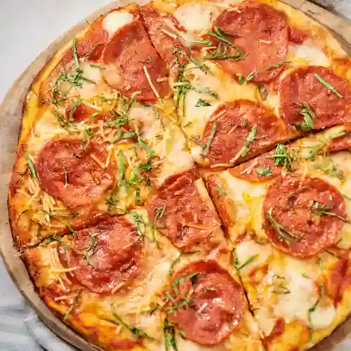 Pizza Brava