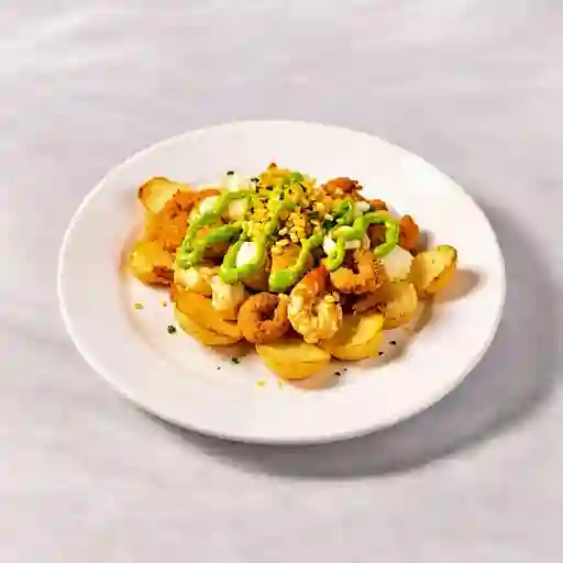 Jalea De Mariscos