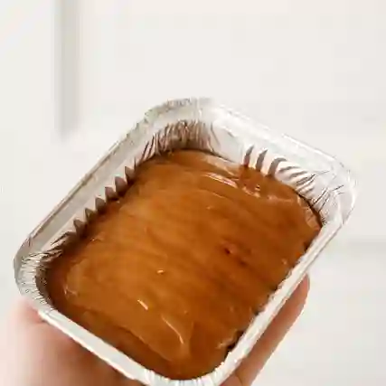 Fit jar cake 8oz  gluten free