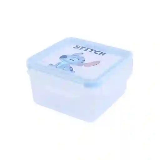 Contenedor Almacenamiento Serie Disney Lilo & Stitch Miniso