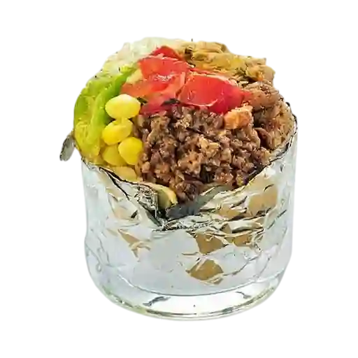 Burrito 3 Carnes