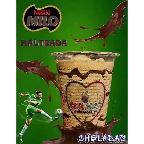 Malteada Milo 16 Oz