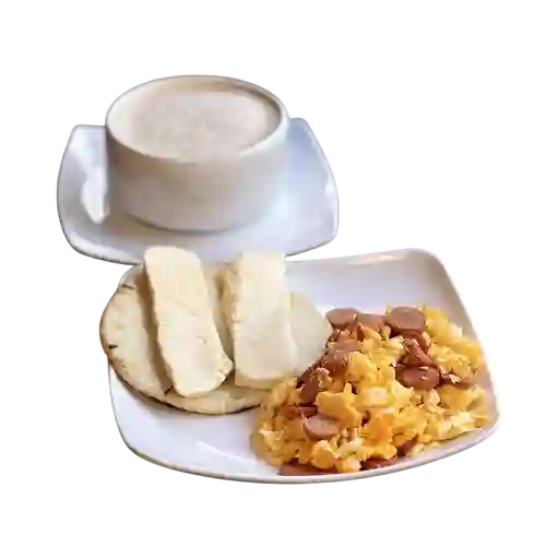 Huevos Rancheros