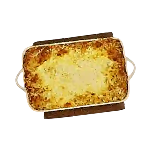 Lasaña Vegetariana