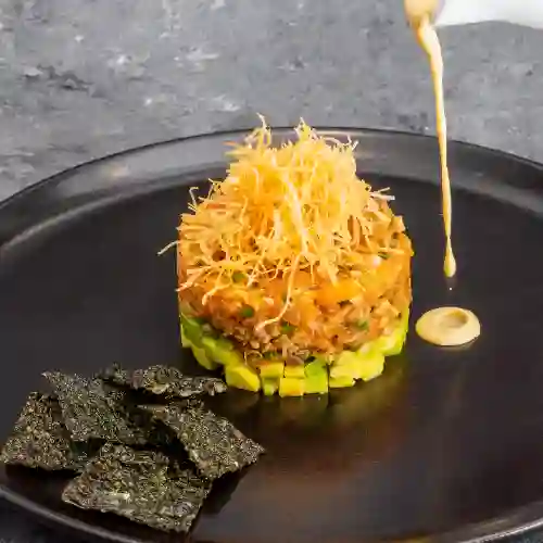 Tartar de Salmón