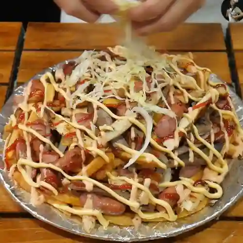 Salchipollo Personal