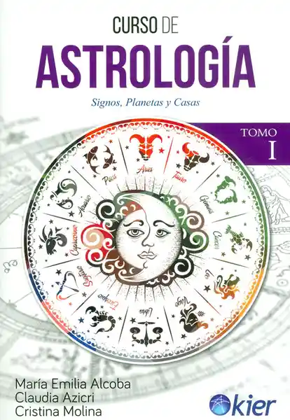 Planeta Curso De Astrología Signos S Y Casas Tomo 1 - Vv.Aa.