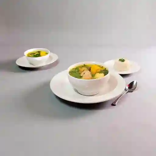Sopa de Pollo