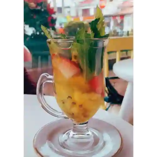 Aromática de frutas