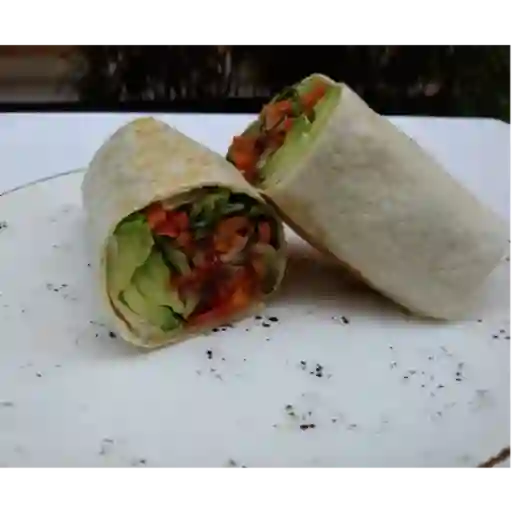 COMBO WRAP VEGETARIANO
