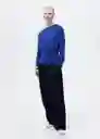 Blusa Electric Electrico Talla M Mujer Mango