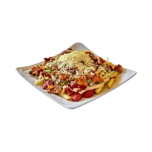 Salchi Pollo