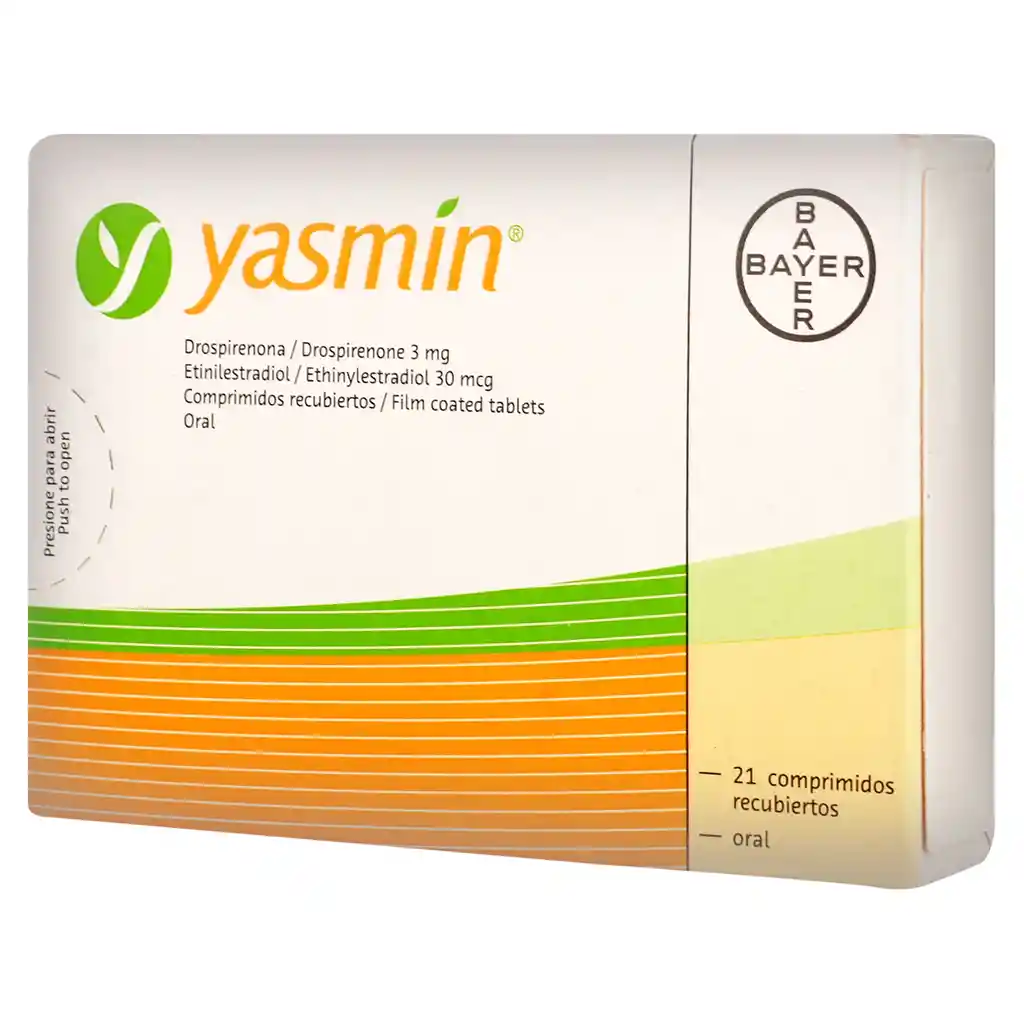 Yasmin (3 mg/ 0,03 mg)
