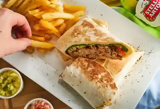 Burrito Mexicano