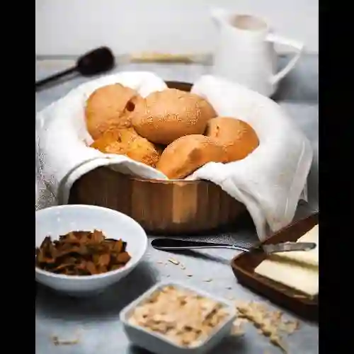 Panes Dulces Surtido 600