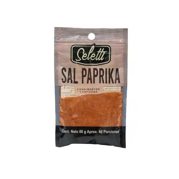 Seletti Sal Paprika