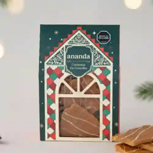 Crostatas de Guayaba