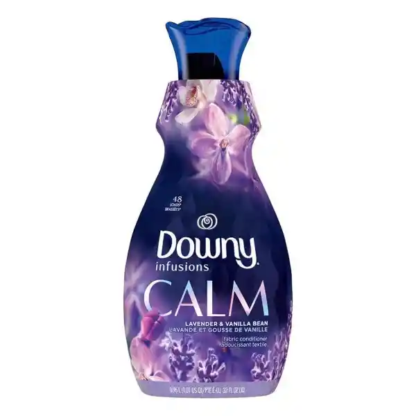 Downy Suavizante Infusions Calm 48 Lavadas