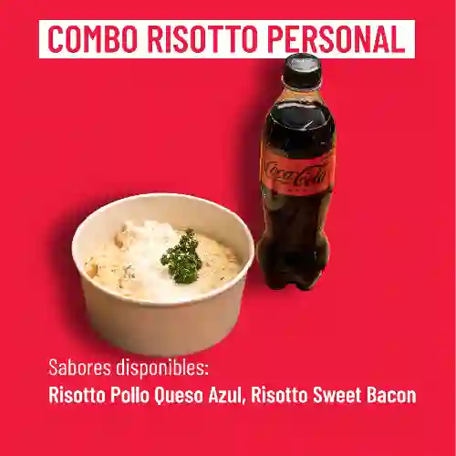 Combo Risotto Personal