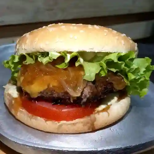 2 Burger de Carne