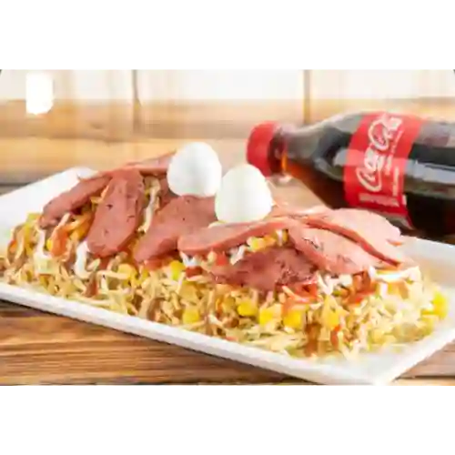 Combo mazorcada super food house