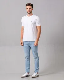 Jean Hombre Azul Talla 40 25259 Rifle